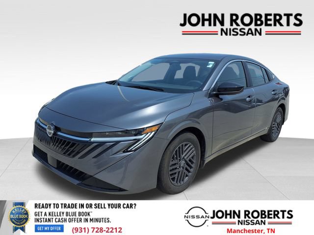 Certified 2026 Nissan Sentra SV w/ Floor Mat Package FWD image 11