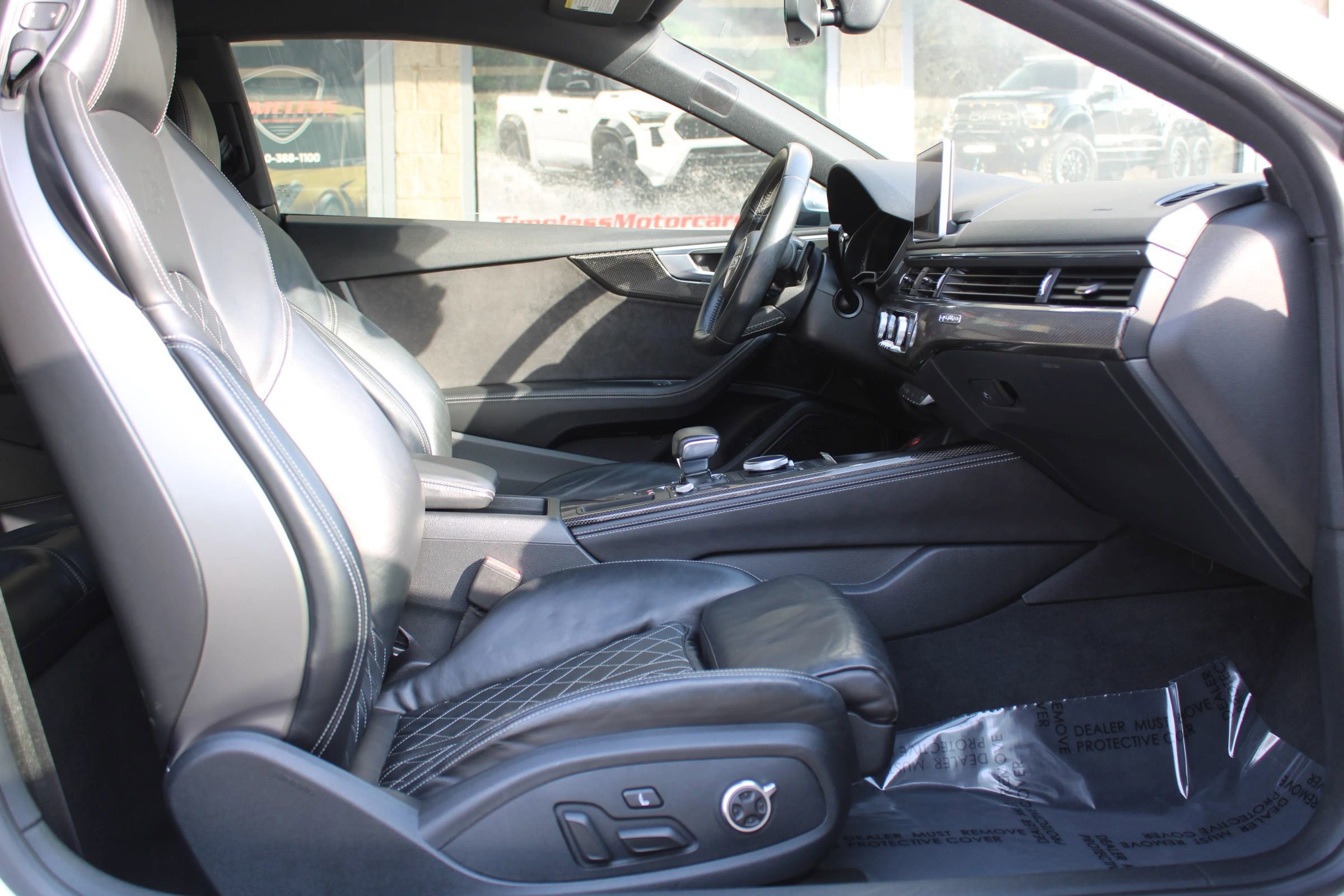 Used 2018 Audi S5 Premium Plus w/ Navigation Package AWD/4WD image 7