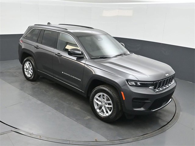 New 2025 Jeep Grand Cherokee Laredo X image 28