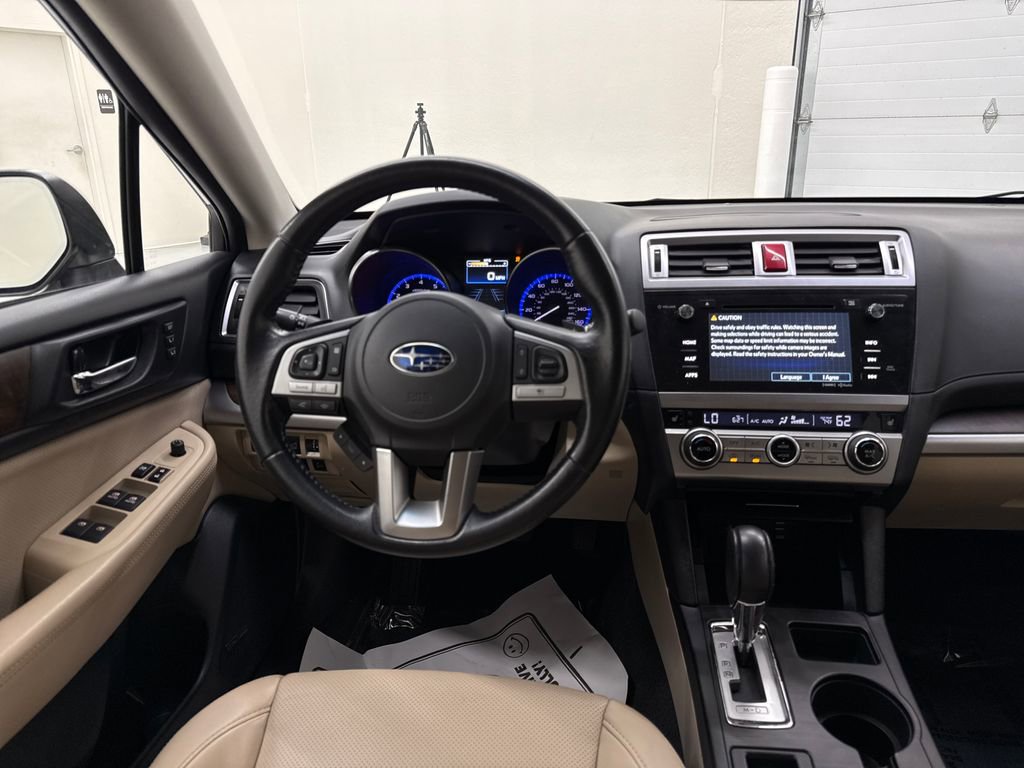 Used 2015 Subaru Outback 3.6R Limited AWD/4WD image 13