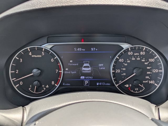 New 2026 Nissan Altima 2.5 SV FWD image 17
