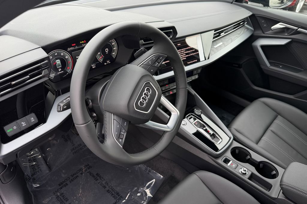 New 2026 Audi A3 2.0T Premium Plus image 11