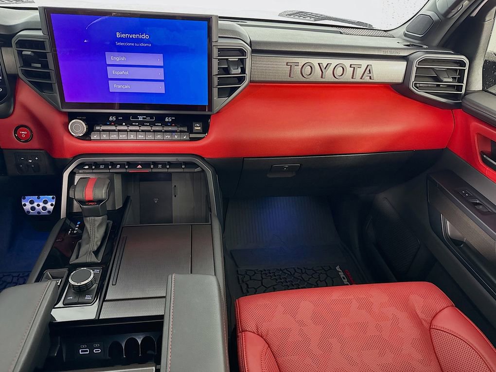 Used 2025 Toyota Sequoia TRD Pro image 26