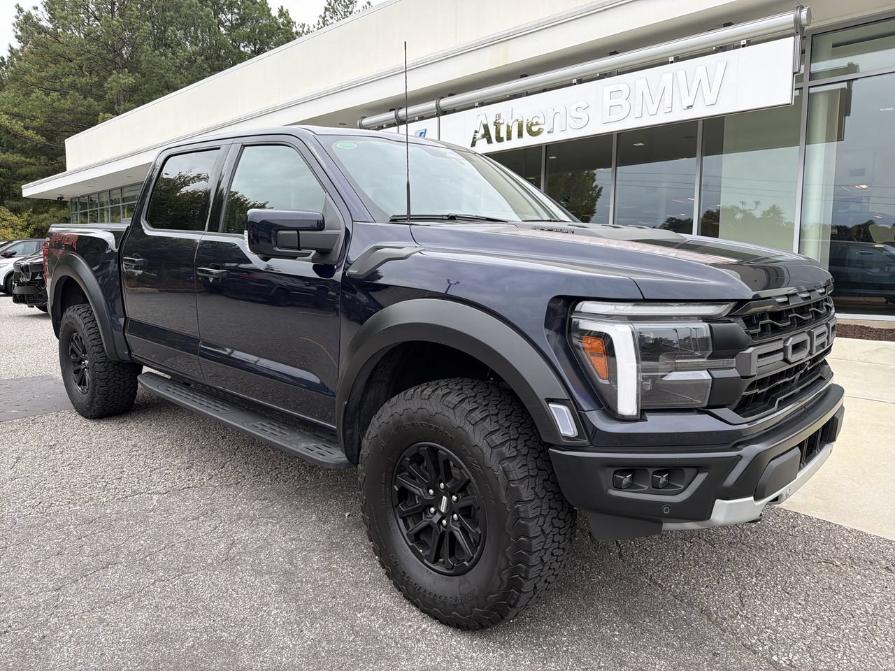 Used 2025 Ford F150 Raptor