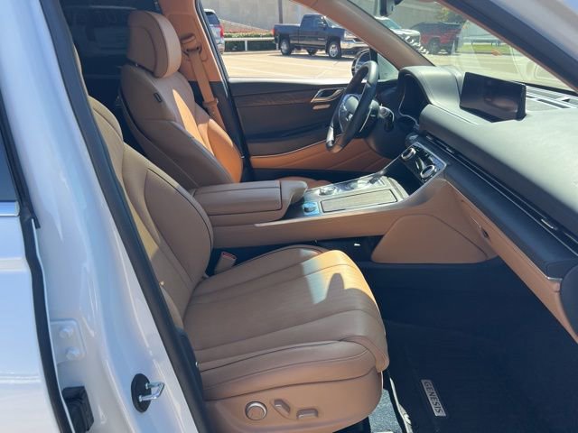 Used 2021 Genesis GV80 2.5T w/ Prestige Package 04 image 6