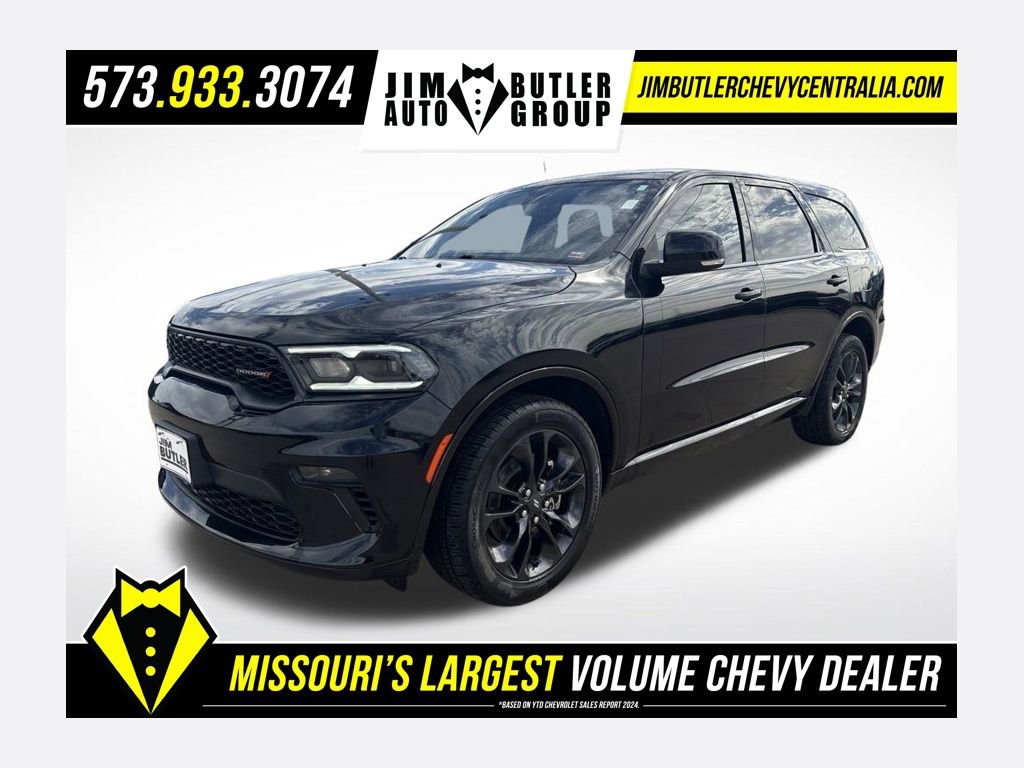 Used 2021 Dodge Durango GT