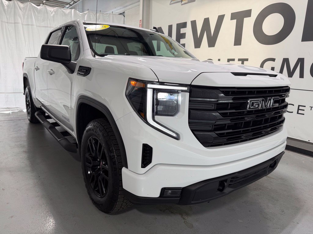 Used 2026 GMC Sierra 1500 Elevation w/ Elevation Select Package AWD/4WD image 40