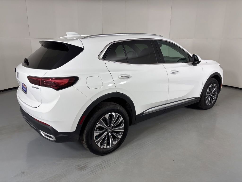 Used 2025 Buick Envision Preferred image 10