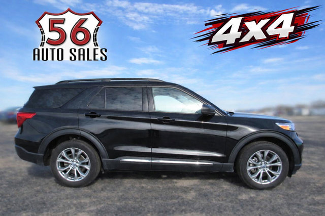 Used 2022 Ford Explorer XLT w/ Equipment Group 202A