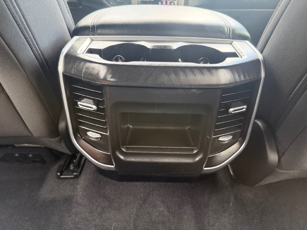 Used 2025 RAM 1500 Big Horn AWD/4WD image 29