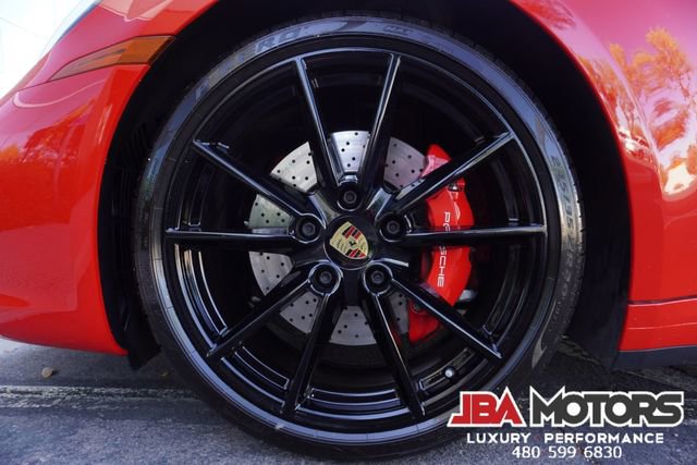 Used 2020 Porsche 911 Carrera S image 52