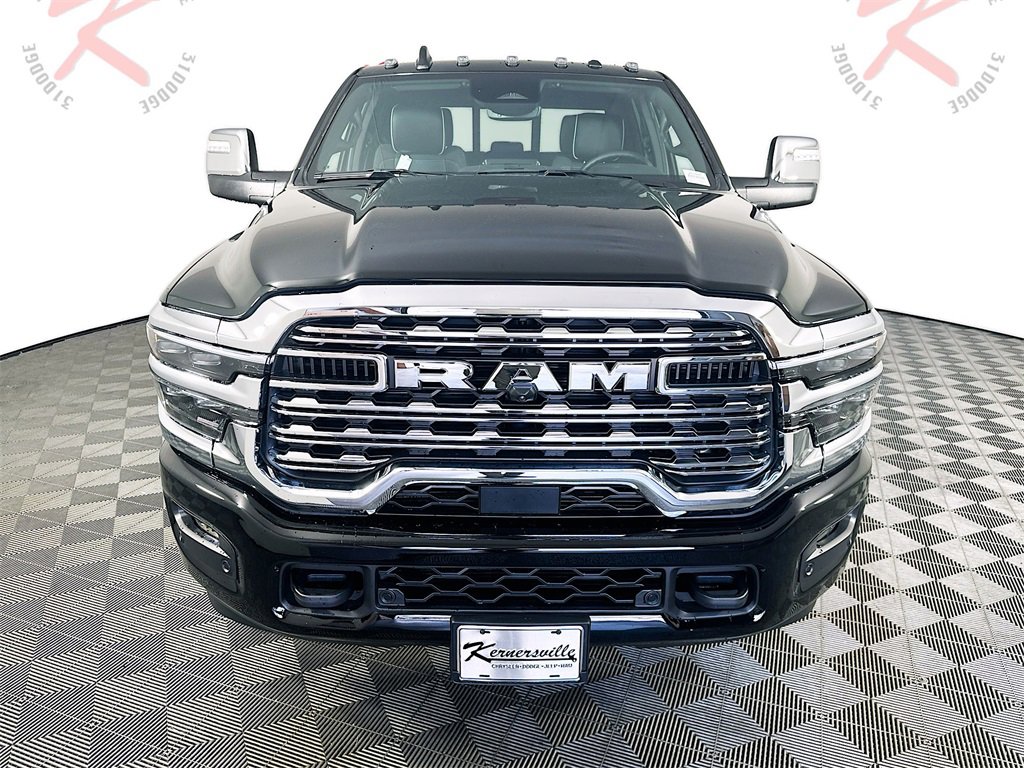 New 2025 RAM 2500 Limited w/ Towing Technology Group video 2
