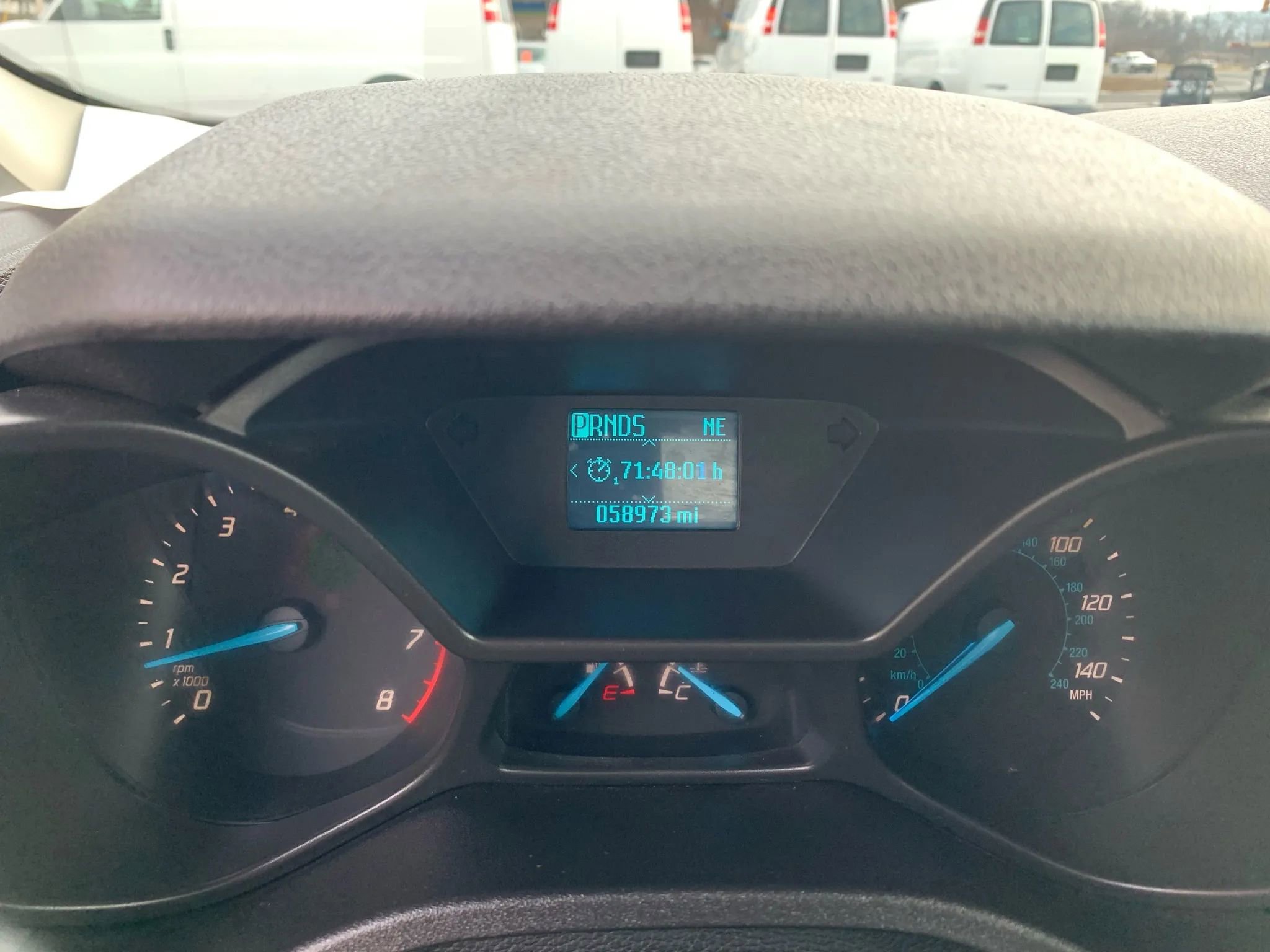 Used 2016 Ford Transit Connect XL image 11