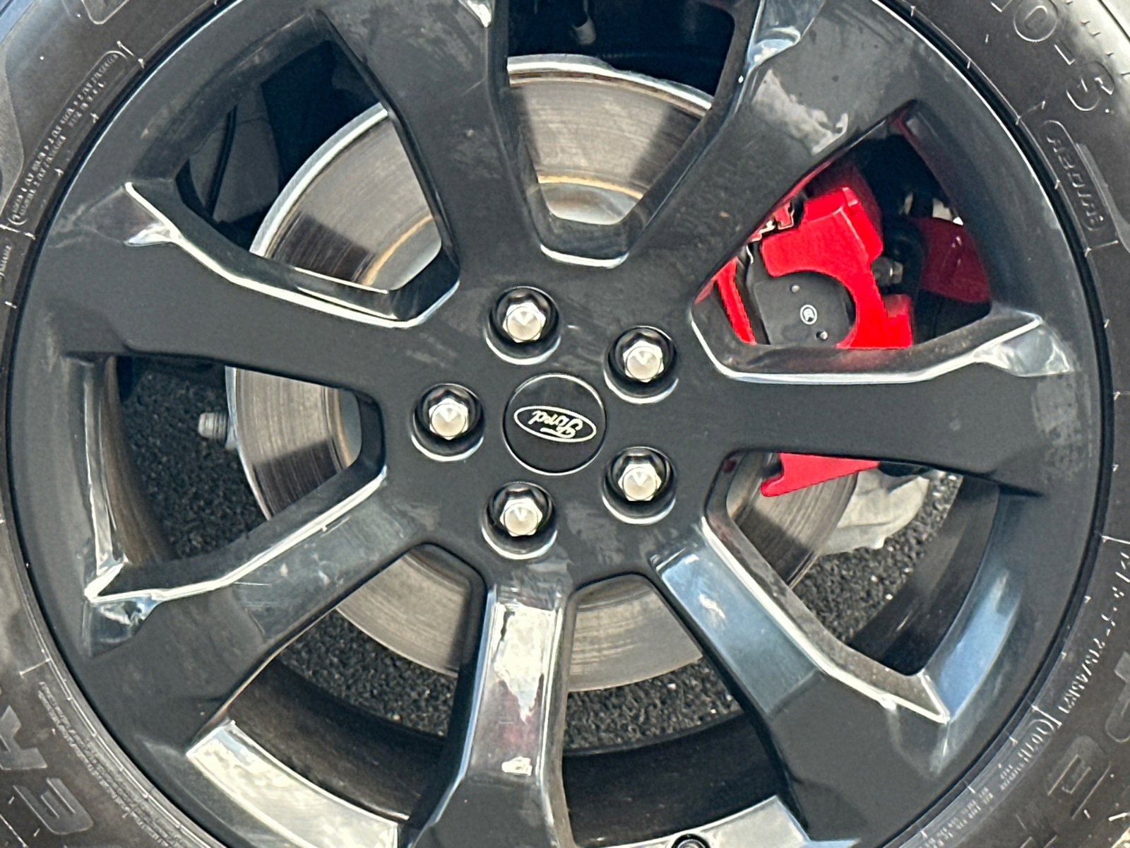 Used 2023 Ford Explorer ST w/ Equipment Group 401A image 5