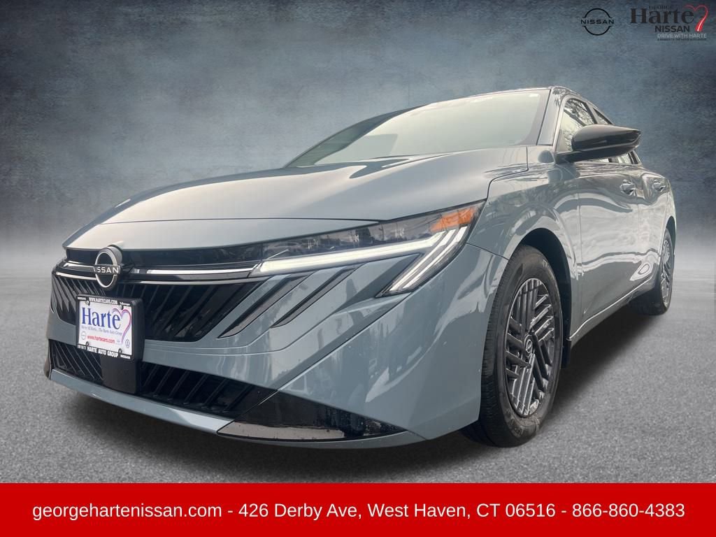 New 2026 Nissan Sentra SV w/ SV Convenience Package image 1