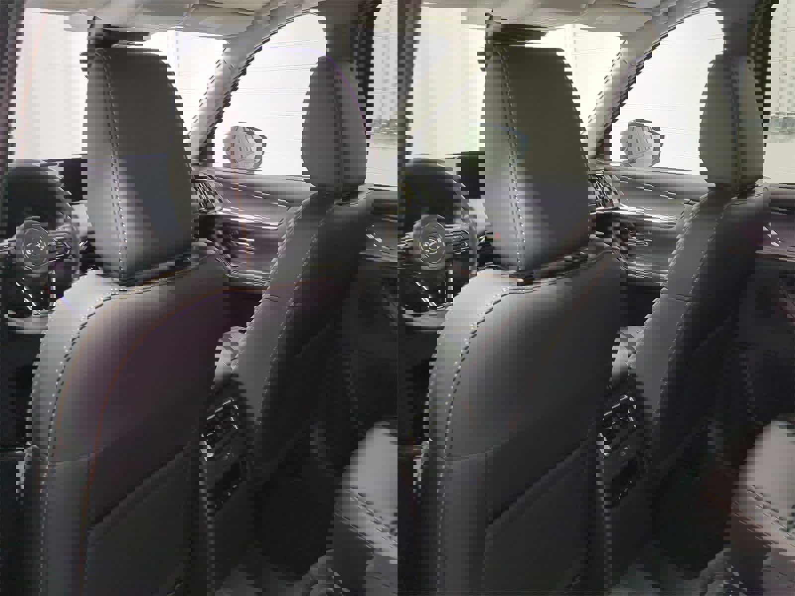 New 2025 MAZDA CX-90 3.3 Turbo w/ Premium Sport Pkg image 18