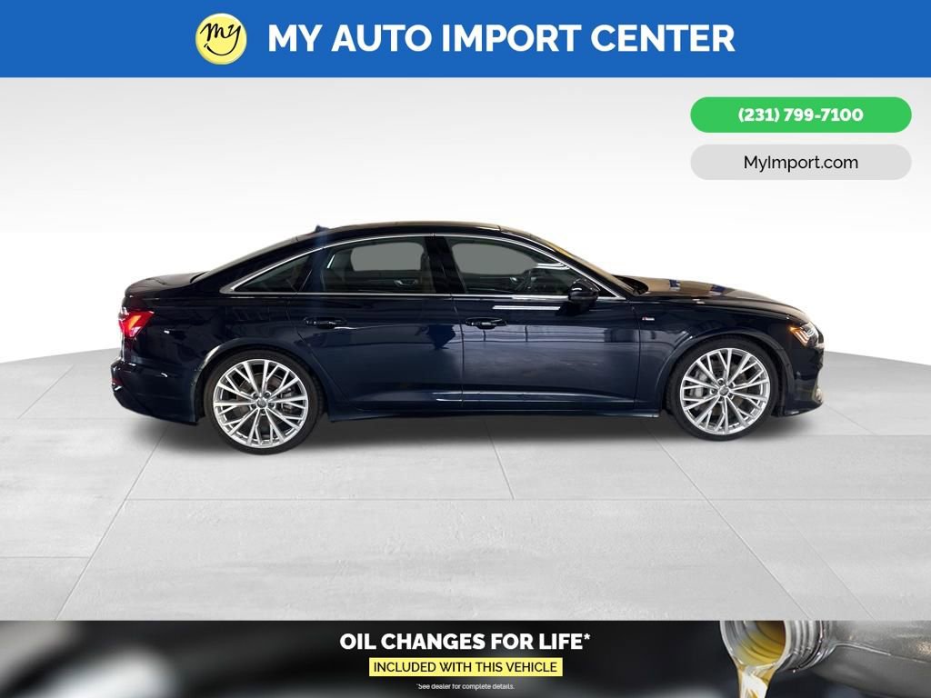 Used 2020 Audi A6 3.0T Prestige w/ Prestige Package image 8