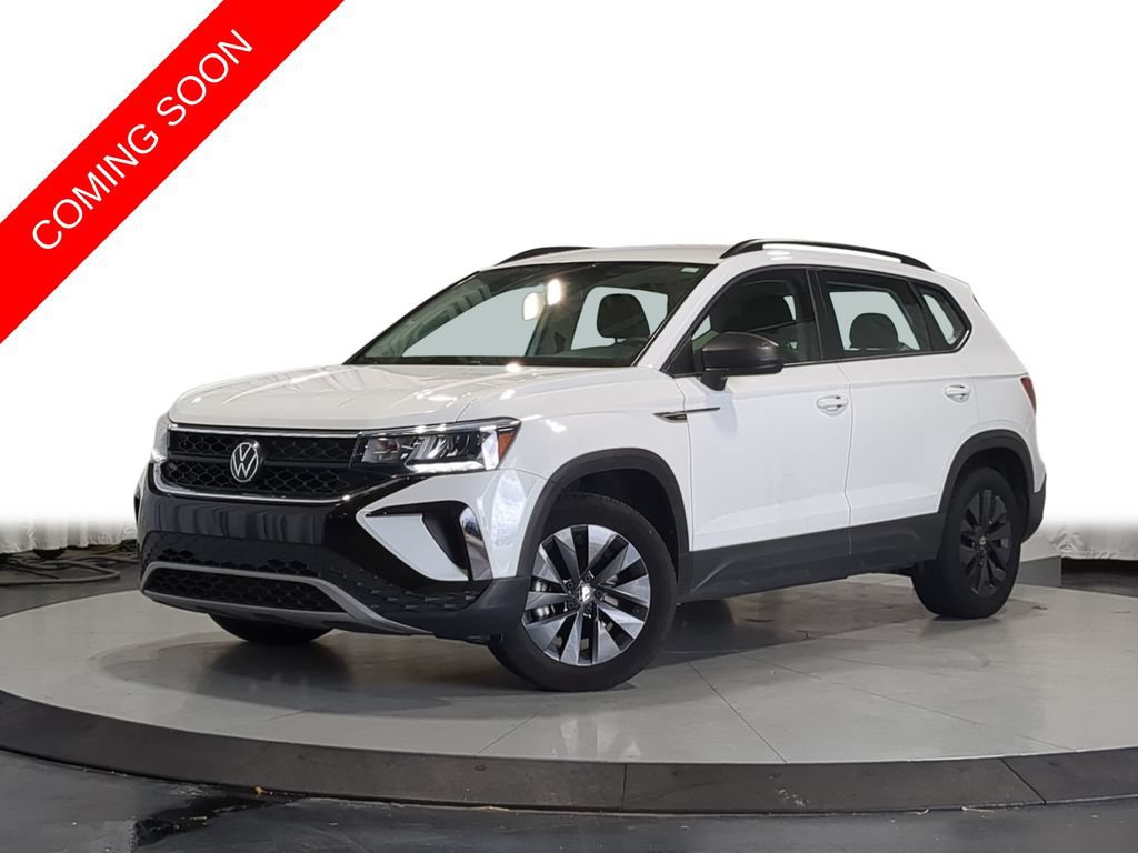 Used 2022 Volkswagen Taos S