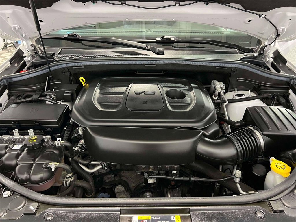 Used 2022 Jeep Grand Cherokee Laredo X image 30