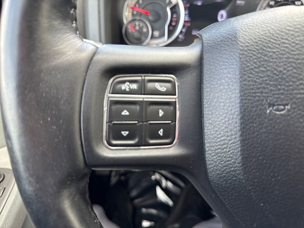 Used 2016 RAM 1500 Outdoorsman AWD/4WD image 15