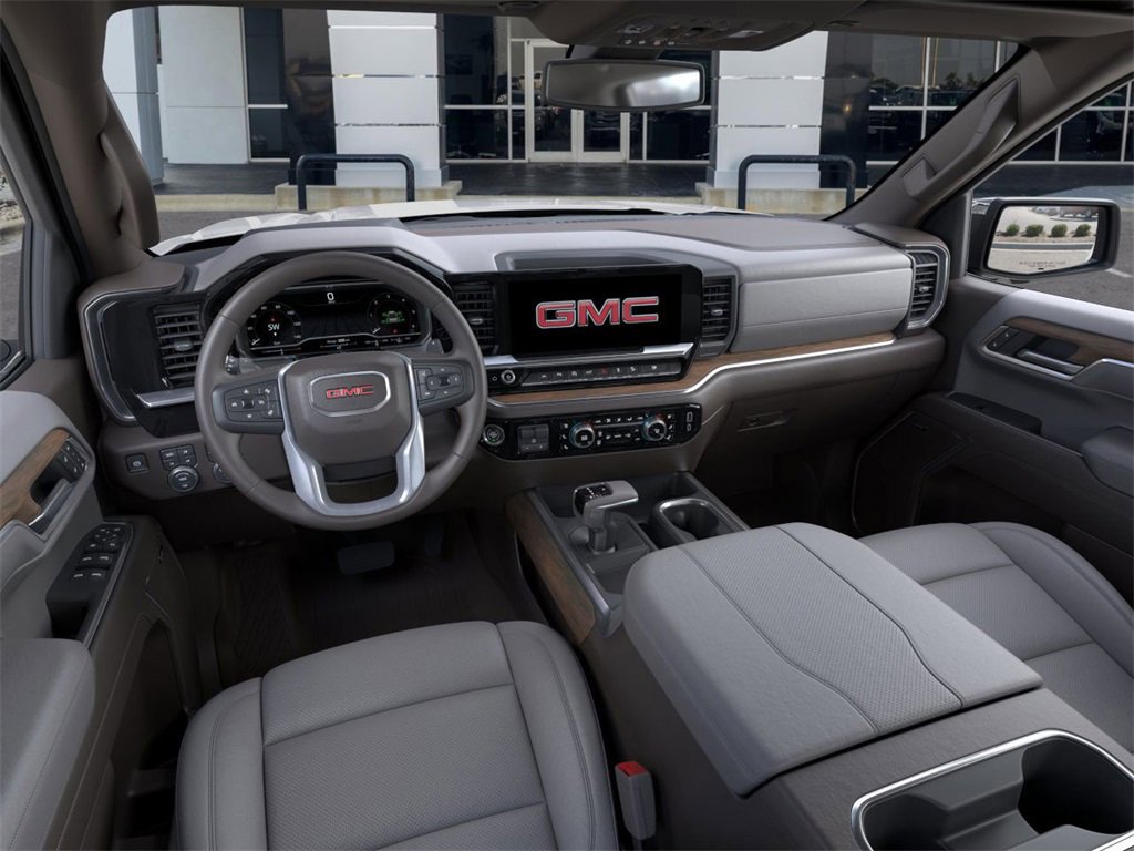 New 2026 GMC Sierra 1500 SLT image 15