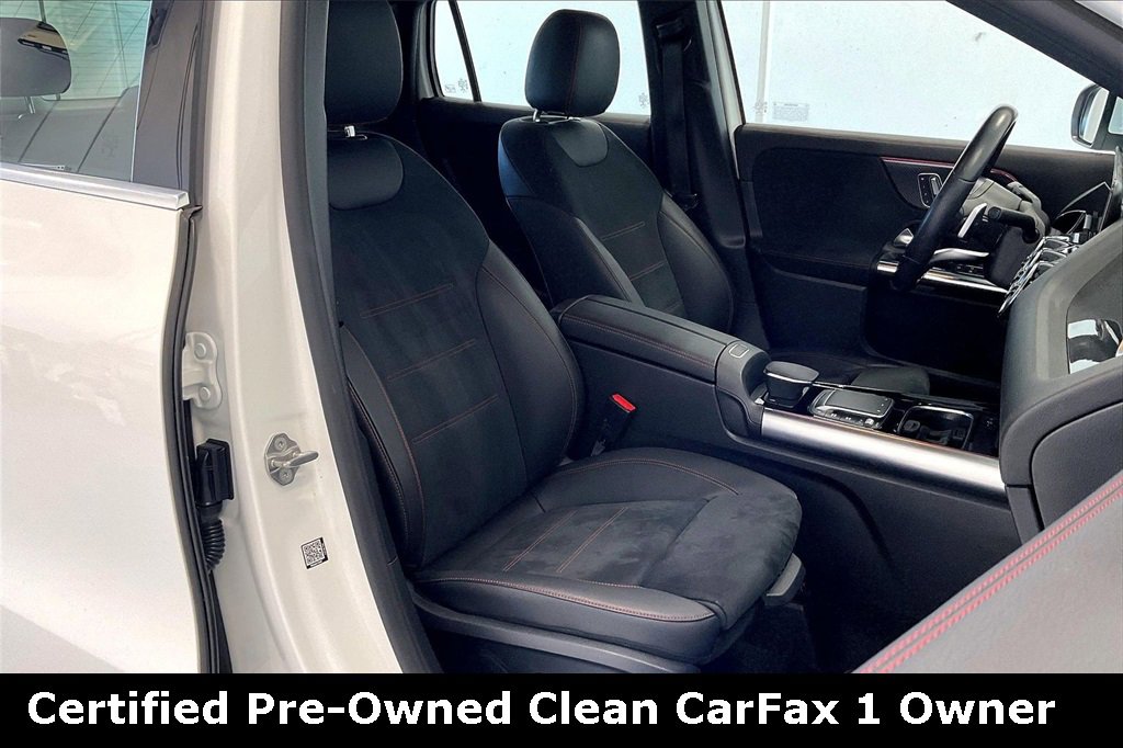 Certified 2022 Mercedes-Benz GLA 35 AMG 4MATIC image 8