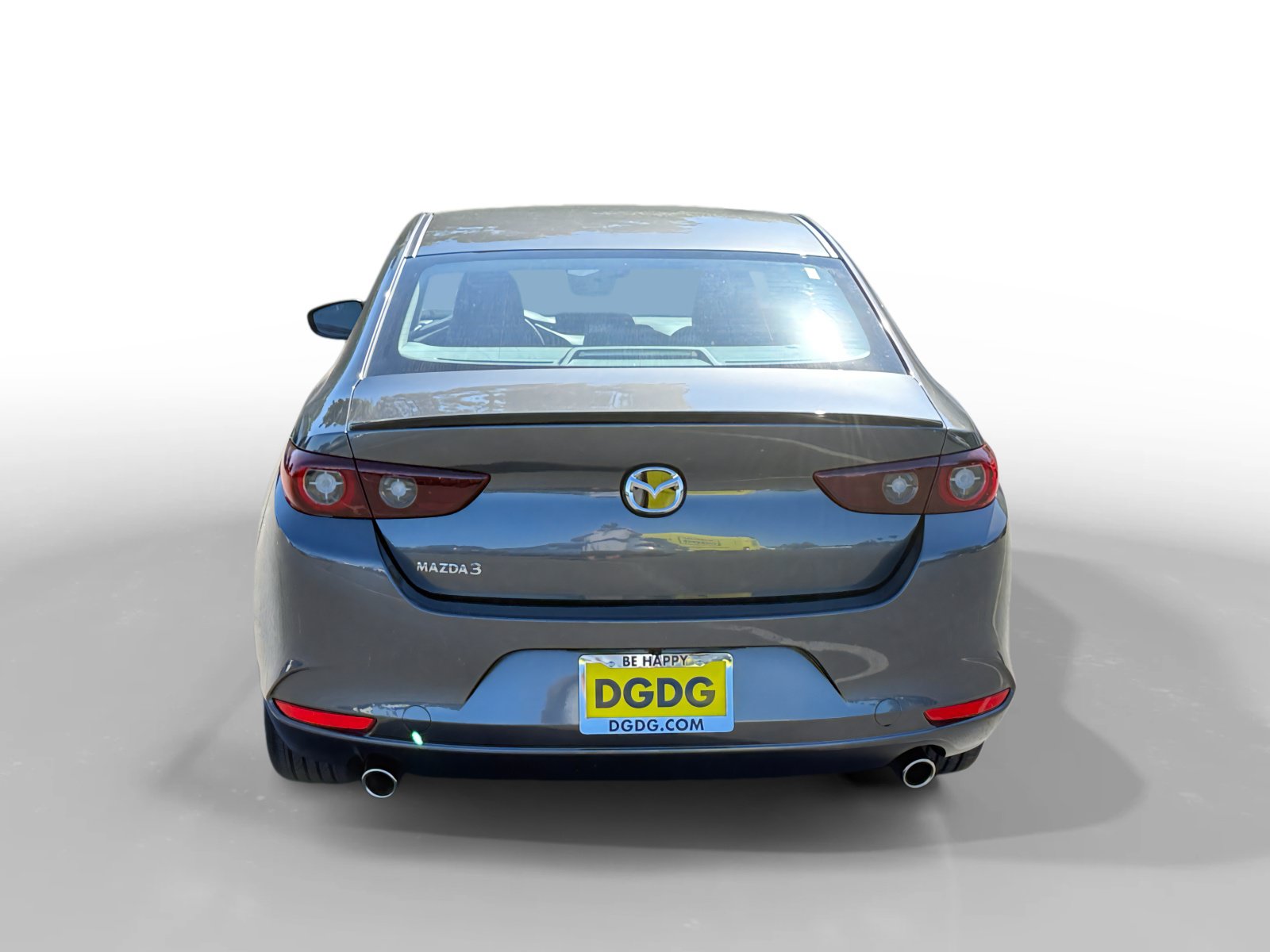 New 2026 MAZDA MAZDA3 s Sport FWD image 4