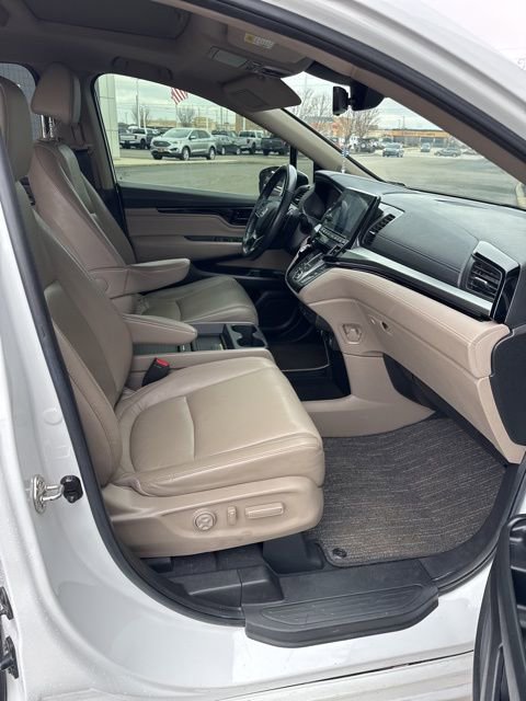 Used 2021 Honda Odyssey Touring image 36