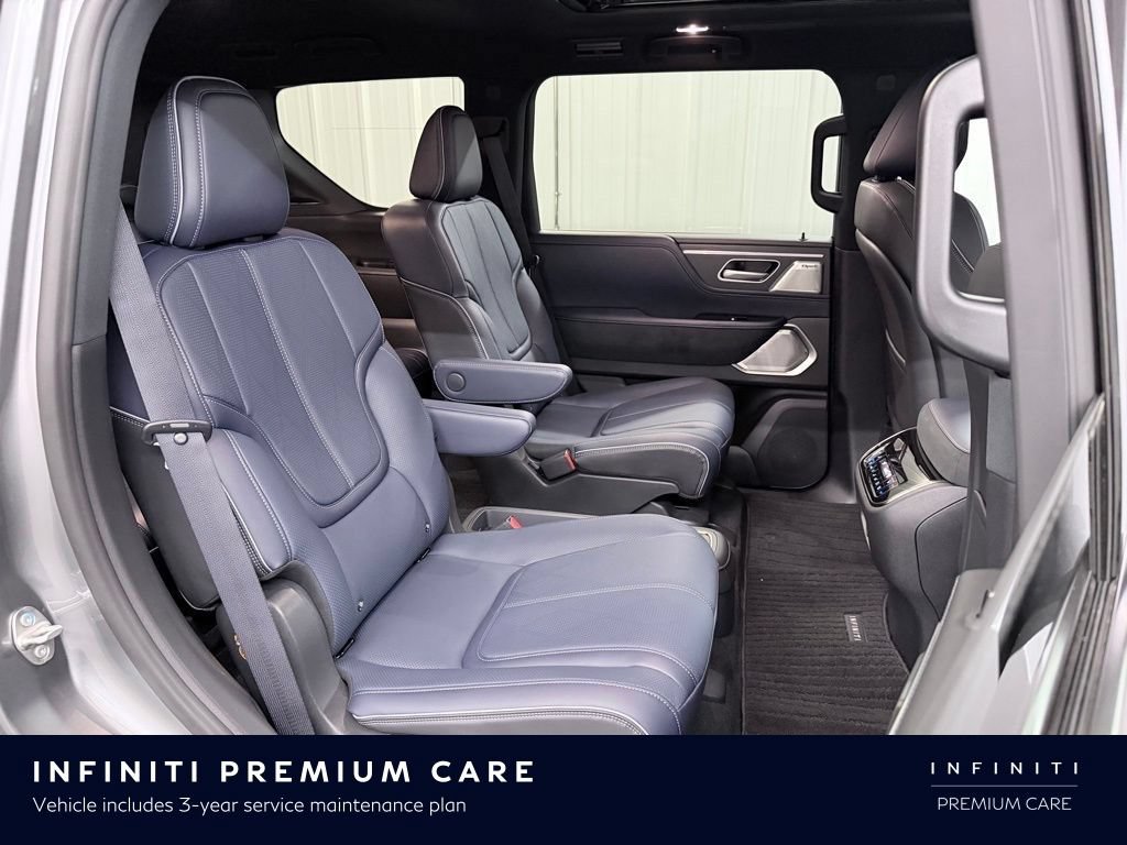 Certified 2026 INFINITI QX80 4WD w/ Sport Exterior Package image 45