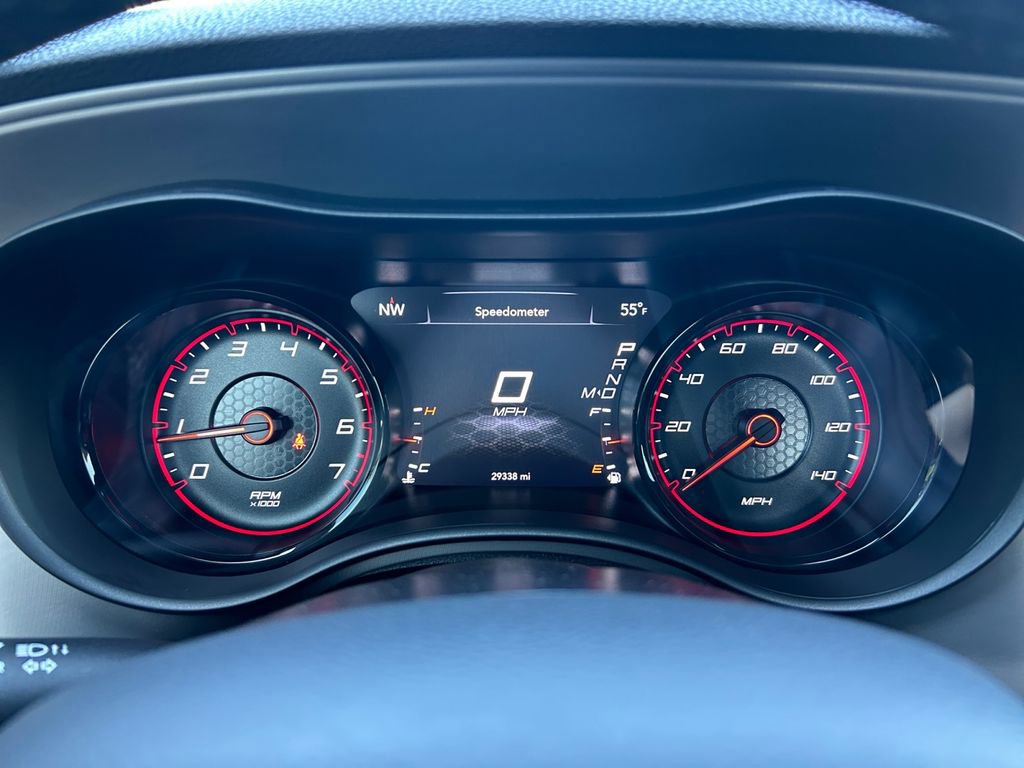 Used 2023 Dodge Charger SXT w/ Blacktop Package RWD image 15