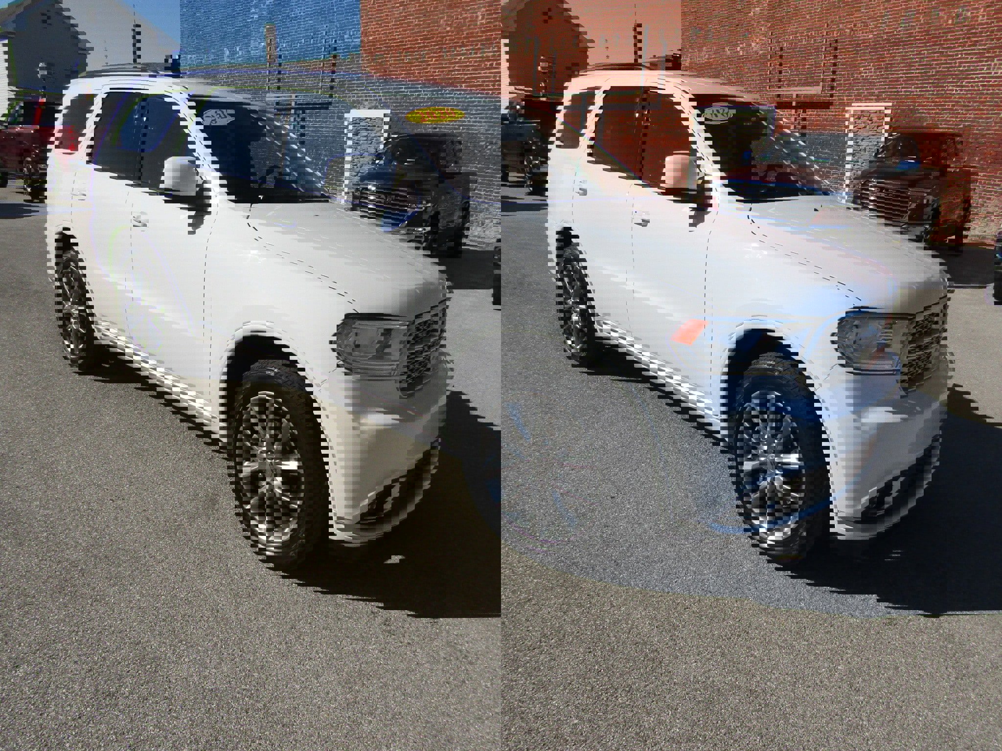 Used 2020 Dodge Durango SXT