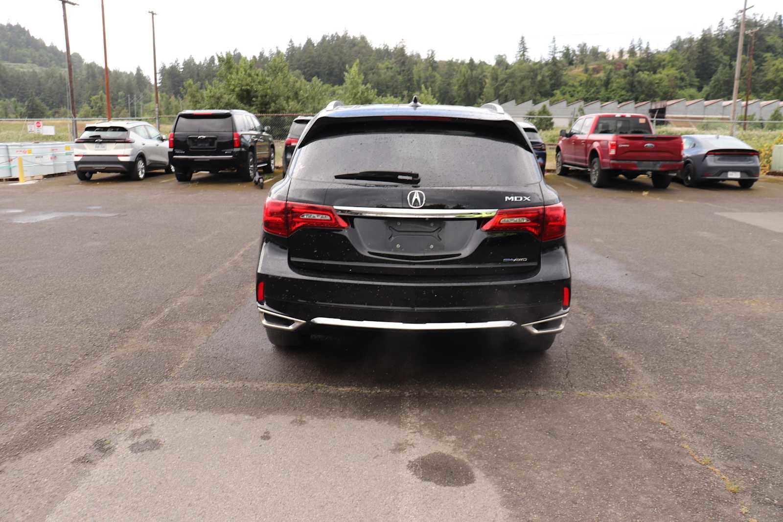 Used 2019 Acura MDX Sport Hybrid w/ Advance Pkg AWD/4WD image 6