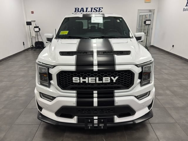 Used 2023 Ford F150 Lariat w/ Equipment Group 502A High AWD/4WD image 10