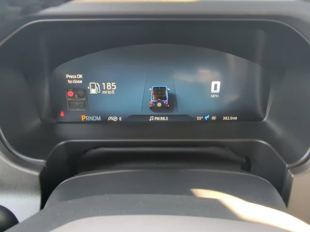 New 2025 Ford Bronco Big Bend AWD/4WD image 28