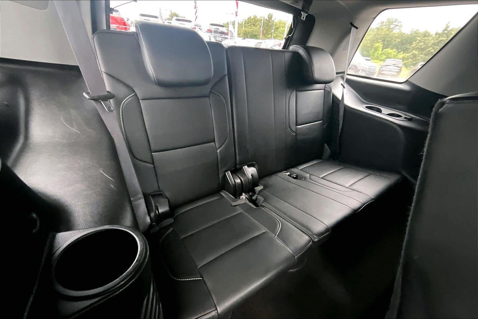 Used 2017 Chevrolet Tahoe LT AWD/4WD image 23