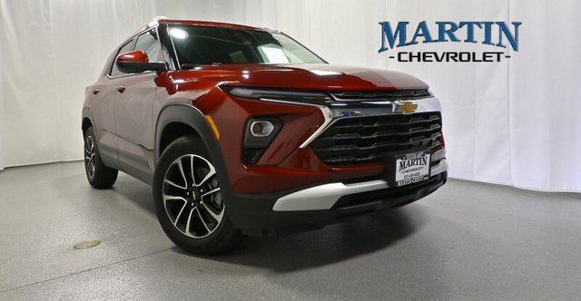 New 2025 Chevrolet TrailBlazer LT w/ Convenience Package image 1