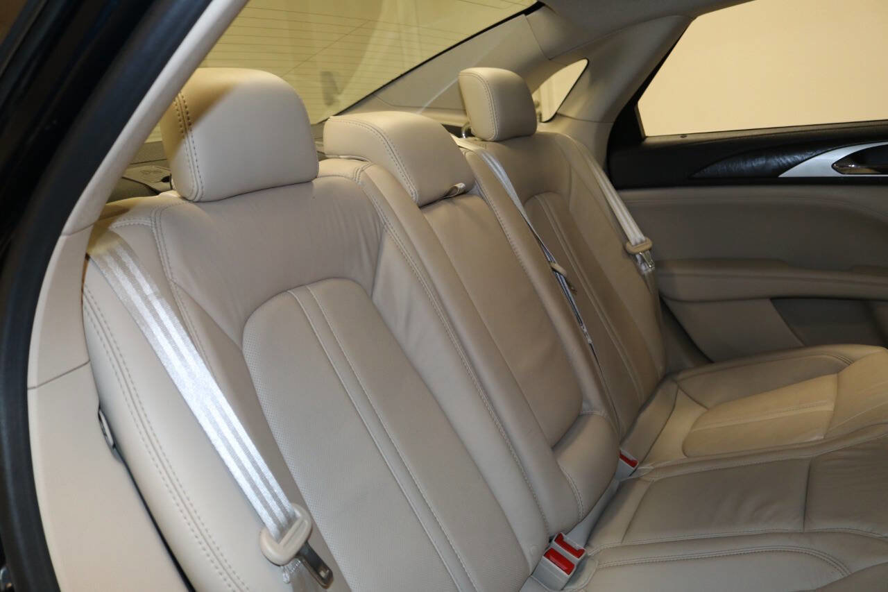 Used 2020 Lincoln MKZ Reserve w/ Elements Package image 84