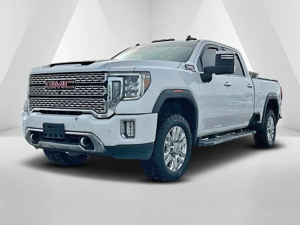 Used 2023 GMC Sierra 2500 Denali w/ Denali Ultimate Package image 3