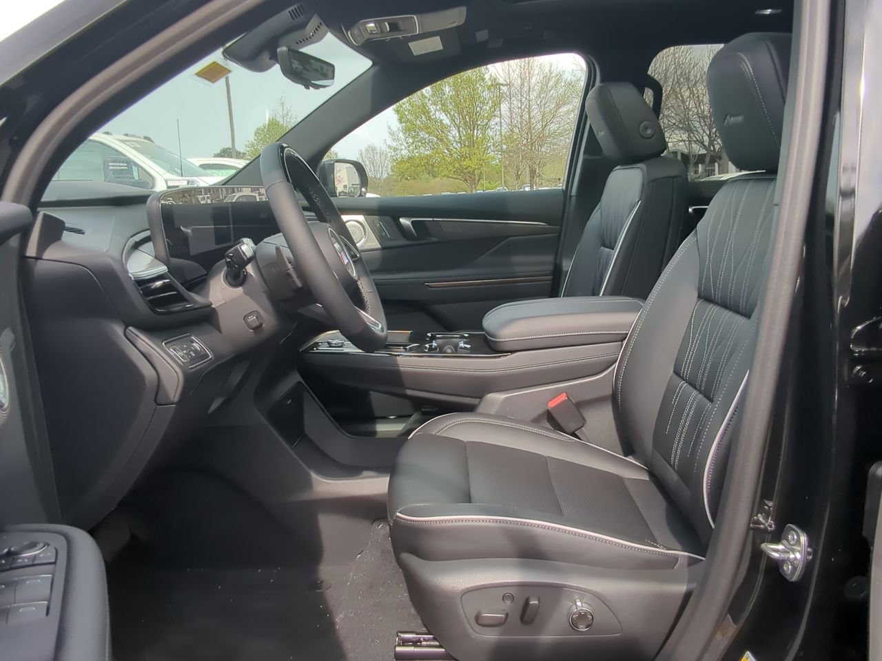 New 2026 Buick Enclave Avenir AWD/4WD image 19