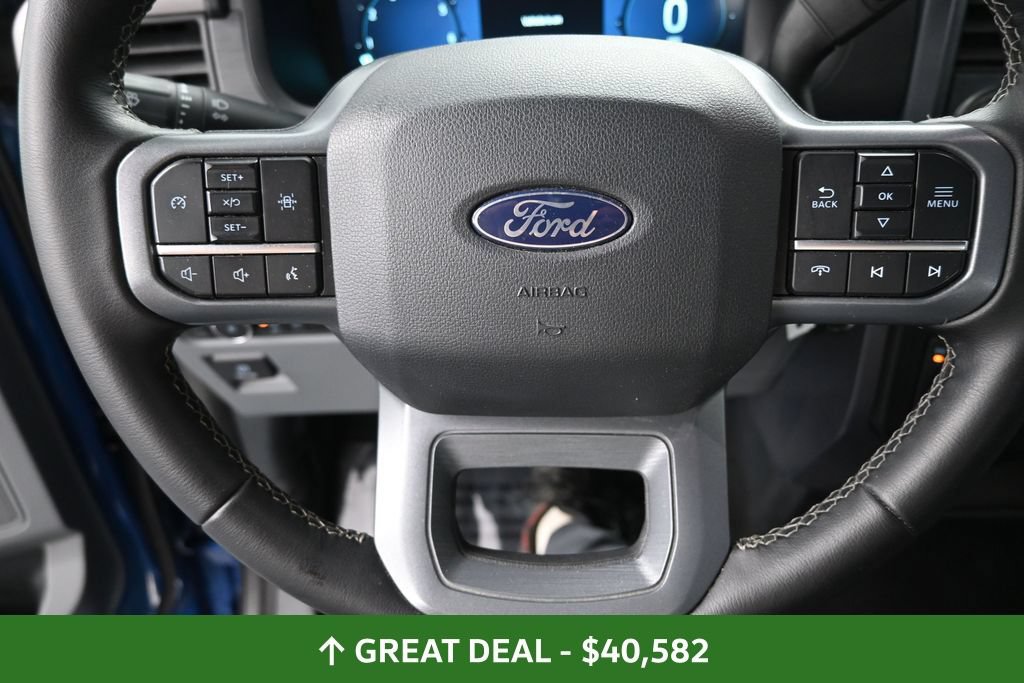Used 2024 Ford F150 XLT AWD/4WD image 38