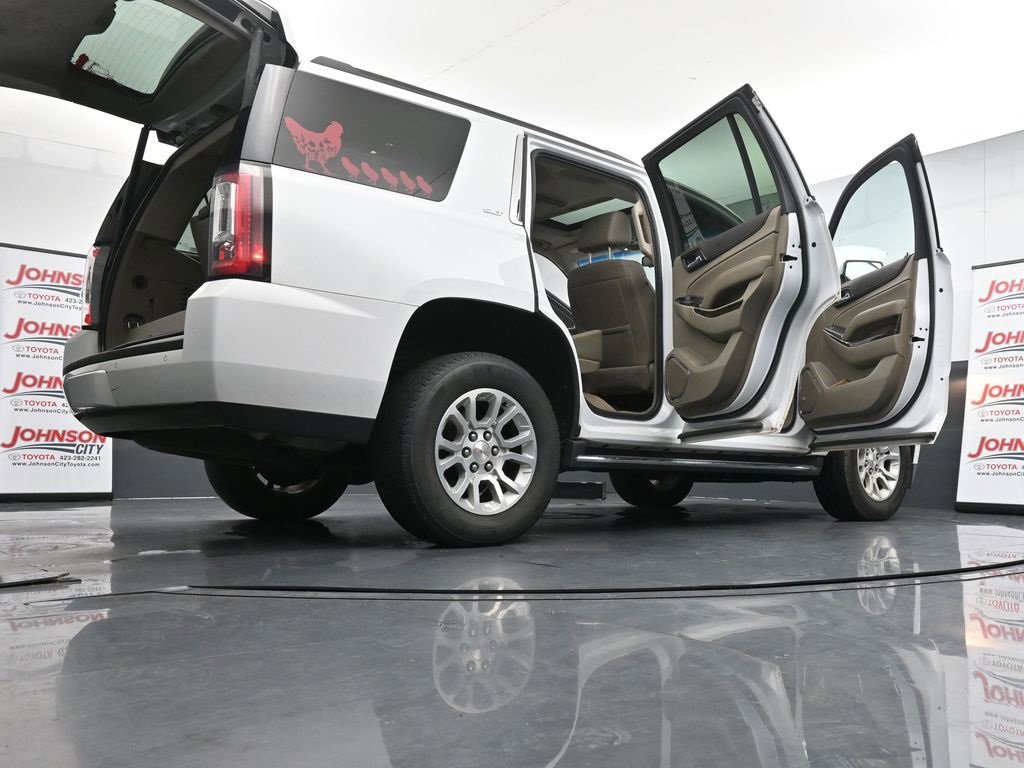 Used 2020 GMC Yukon SLT w/ Open Road Package image 30