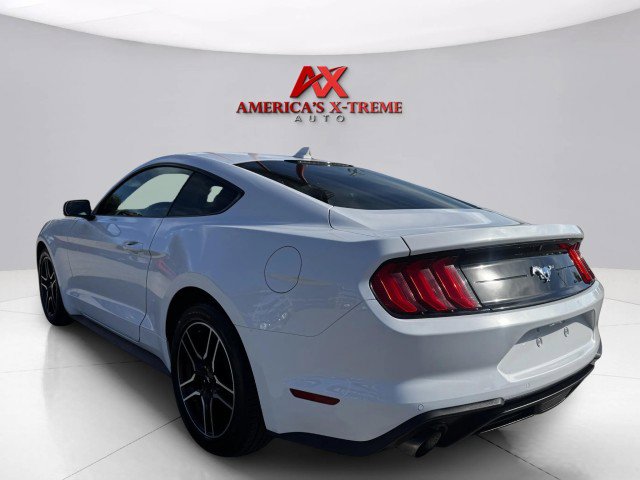 Used 2021 Ford Mustang Coupe image 3