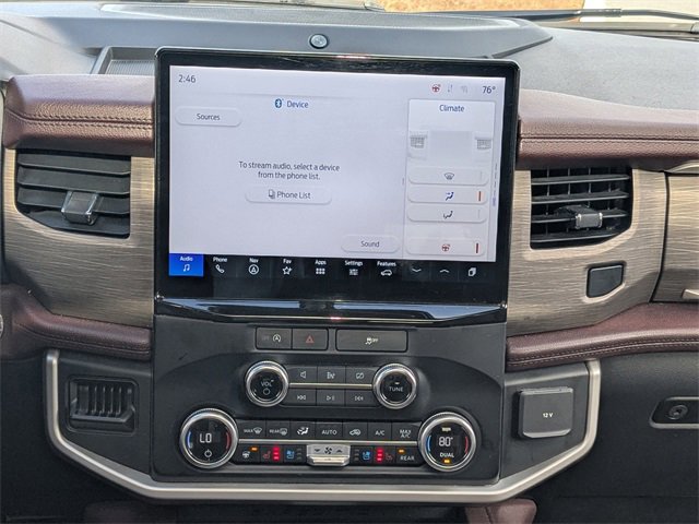Certified 2024 Ford Expedition Max Limited image 20