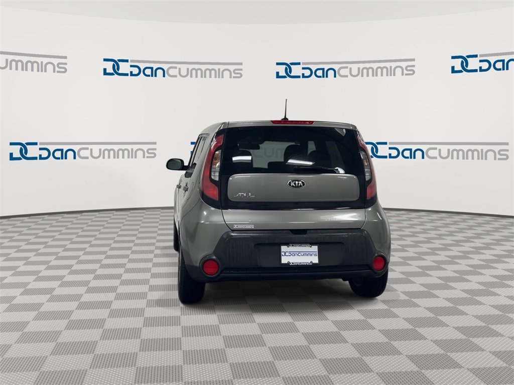 Used 2016 Kia Soul image 7