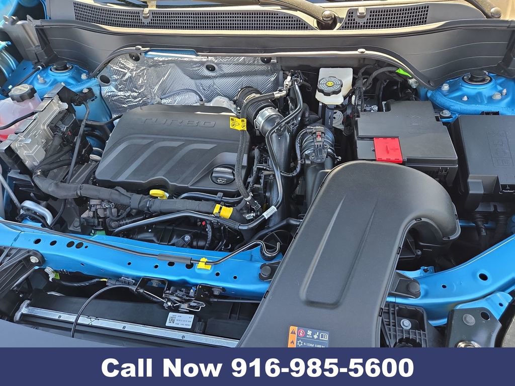 New 2026 Chevrolet Trax RS w/ Sunroof Package image 34