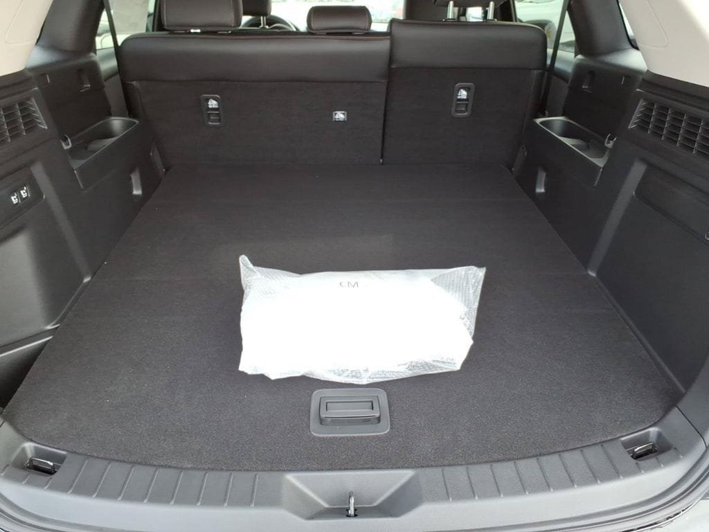 New 2026 MAZDA CX-70 SC AWD/4WD image 10