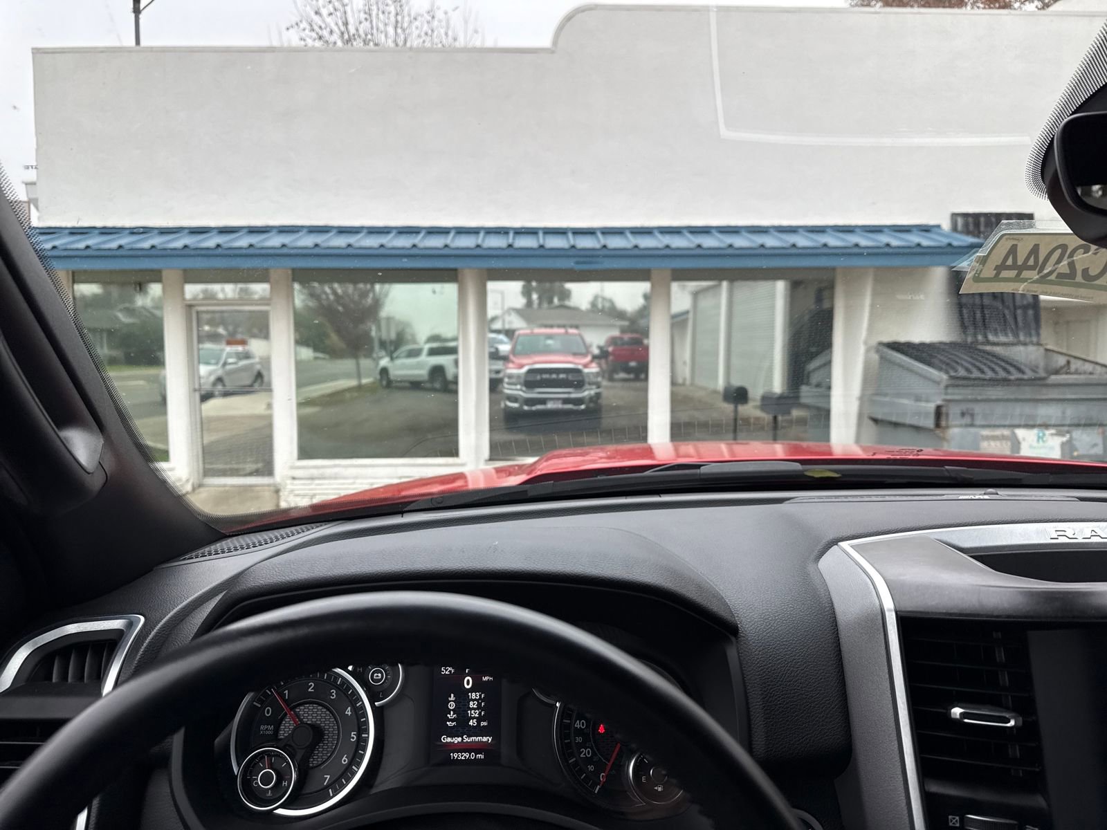 Used 2024 RAM 2500 Big Horn w/ Bed Utility Group image 13