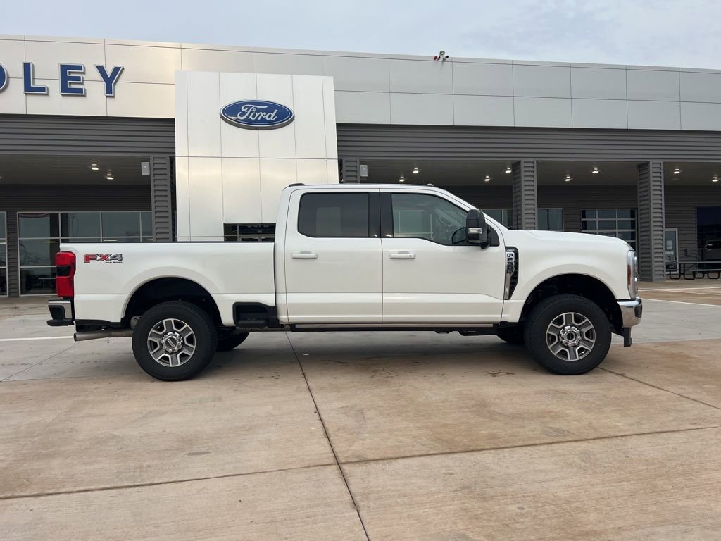 New 2026 Ford F250 Lariat image 3