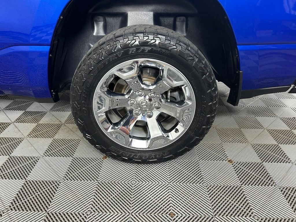 Used 2019 RAM 1500 Big Horn AWD/4WD image 21