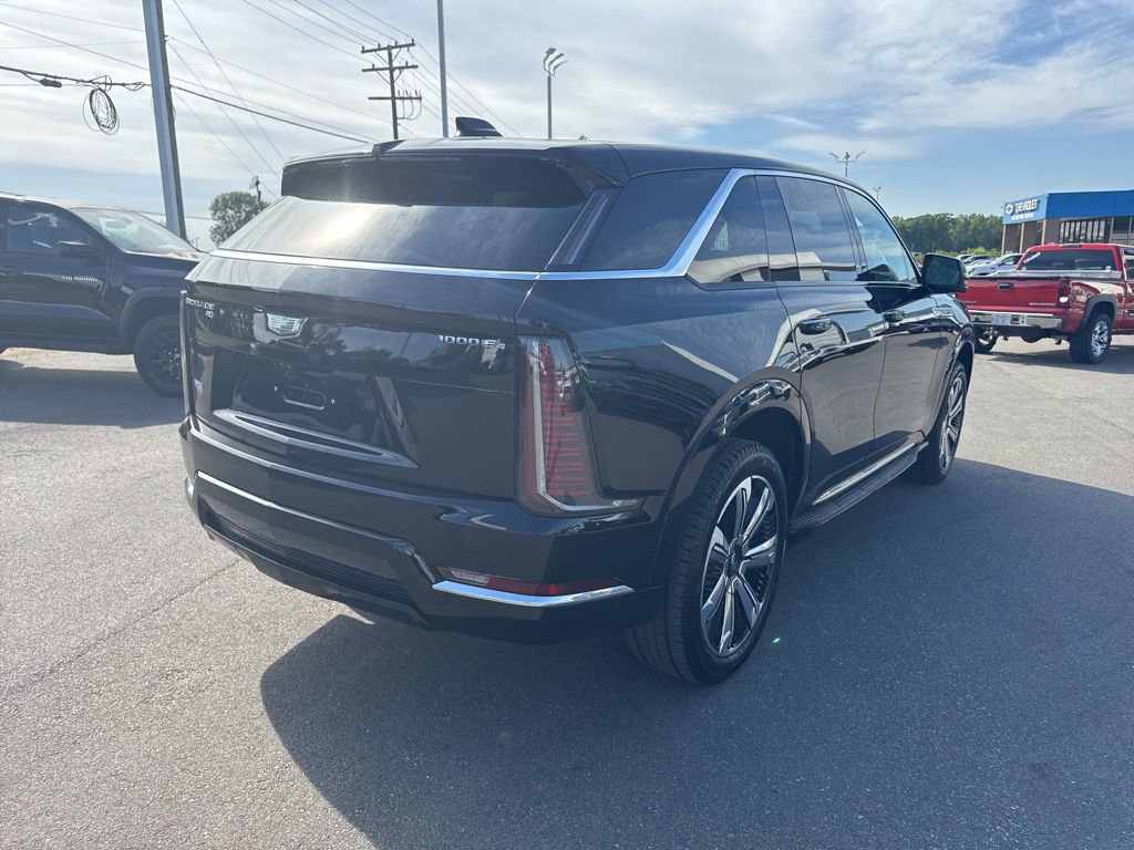 Used 2025 Cadillac Escalade IQ Luxury 1 AWD/4WD image 5